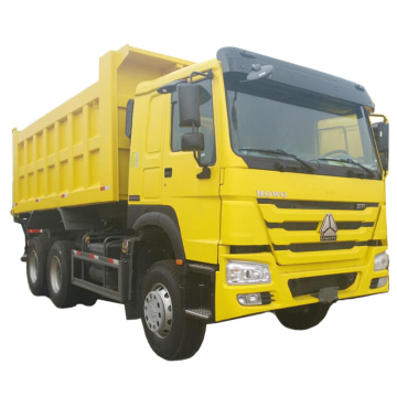 Cheap sinotruk 6*4 3 axle 10wheeler 420hp 380hp 10ton 20ton 30ton 40ton 50ton sand stone tipper dump truck